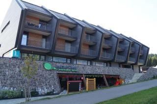 Apartments Klinovec - Loučná pod Klínovcem - 2