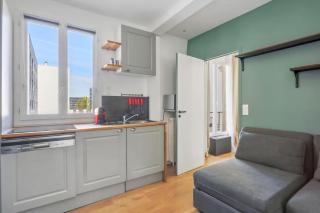9-minute walk from La Défense - 1 bedroom - 0