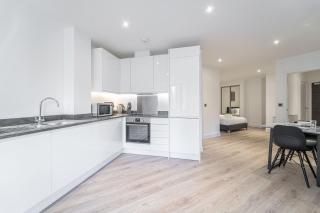 Chic studio in Solihull Centre, NEC - Solihull - 4