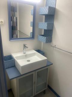 L appart d Ange 1 idéalement situe 37m2 entre port et village - Gruissan - 6