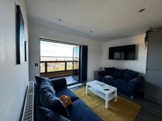 Wave Song - Hornsea Town House with Sea Views and Balconies - Hornsea - 7