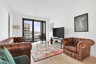 Pass the Keys Central ApartmentViewsParking - London - 9