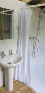 The Megabus near Tavistock and Dartmoor. - 3