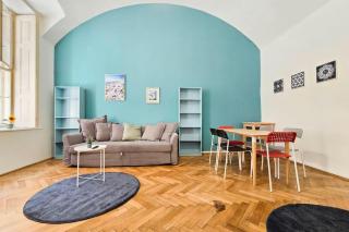 Seventh Sense Apartment - Budapest - 1