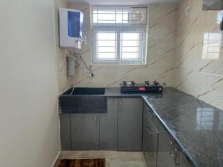 Peaceful 1BHK in Varthur 202 near Whitefield - 3