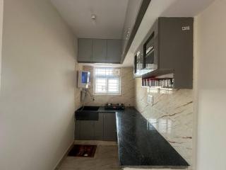 Peaceful 1BHK in Varthur 202 near Whitefield - 1