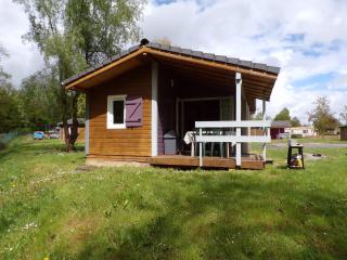 Chalet en bordure de forêt - Signy-le-Petit - 3