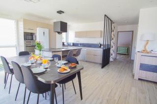 -FULL- Magnifique T3, terrasse vue mer et garage - Concarneau - 4