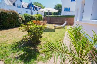 -LE SENTIER- Elegant T3 avec jardin proche mer - 5