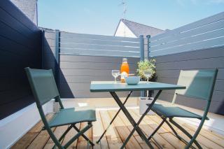 -PICCO VERDE- Appartement avec balcon - Concarneau - Concarneau - 9