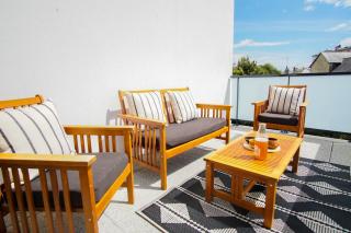 -SHELBY- T2 Arriere corniche parking et terrasse - 9