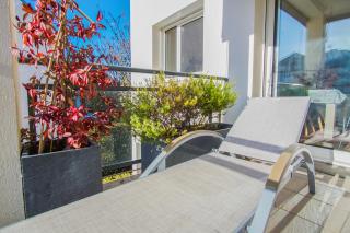 -DALIA- Appartement centre-ville-terasse-parking - Concarneau - 2