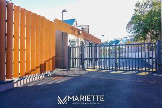 -SHELBY- T2 Arriere corniche parking et terrasse - Concarneau - 1