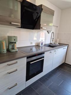 Moderne Wohnung mit Parkplatz und Kaffeevollautomat - Zülpich - 3
