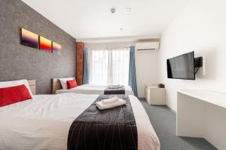 Komachi Hotel Nipponbashi - Osaka - 3