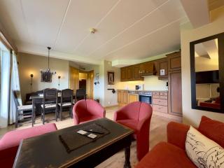 Charming Ground-Floor Apartment in Beitostølen with Terrace - Beitostøl - 6