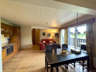 Charming Ground-Floor Apartment in Beitostølen with Terrace - Beitostøl - 3