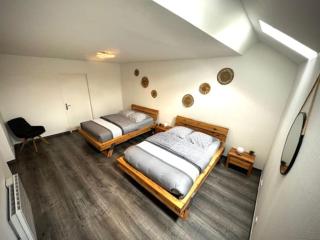 Appartement chaleureux 3 étoiles - Diemeringen - 6