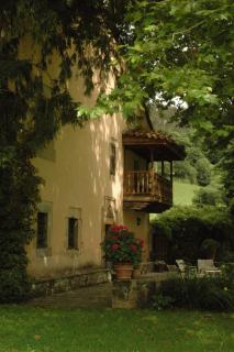 Palacio de Hualle - Treceño - 5