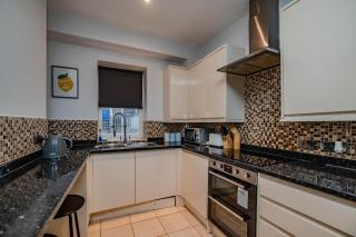 Central Three Bedroom Flat I Sleep Upto 9 Guests - Brighton & Hove - 3