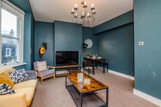 Central Three Bedroom Flat I Sleep Upto 9 Guests - Brighton & Hove - 7