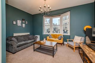 Central Three Bedroom Flat I Sleep Upto 9 Guests - Brighton & Hove - 9