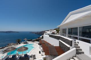 Santorini Princess Spa Hotel - Imerovigli - 1