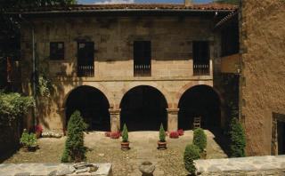 Palacio de Hualle - Treceño - 9