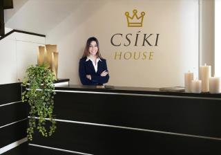 Csiki Hotel - Miercurea-Ciuc - 9