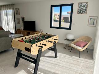 La Maison Louis - moderne & familiale - Lapalme - 0