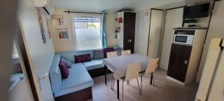 Mobilhome 6 personnes 32m2 - Parentis-en-Born - 9