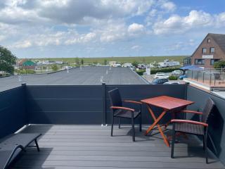 Meerzeit Ferienwohnungen - Neuharlingersiel - 2