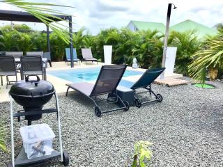 Villa Tiare de charme avec piscine privée - Saint-François - 7
