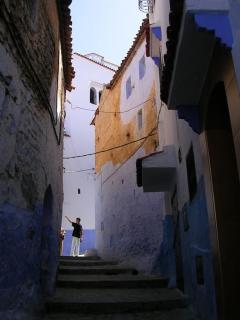 Dar Fezna - top location, stunning 360 views - Chefchaouen - 2