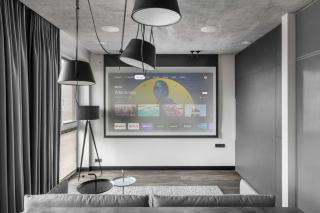 Boutique Studio with Free Parking & AC - 0
