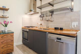 Apartments Florence - Rosselli 3bdr with balcony - Florencia - 2