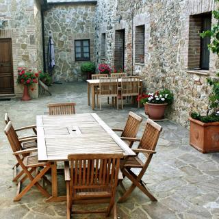 Agriturismo Chiancianello - Pienza - 9
