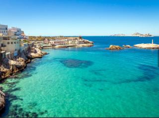 Villa Malmousque avec accès mer privé - Marsiglia - 0