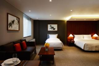 Oriens Hotel & Residences Myeongdong - Seul - 6