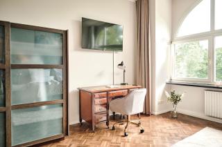 Exklusives Altbauapartment - zentral und ruhig - 5