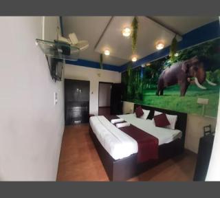Bandipur Resort Khan's Gufa - Gundlupet - 7