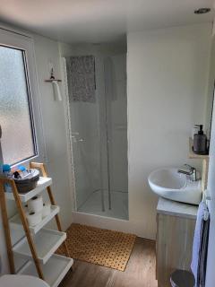 Mobilheim ANDREA wunderschöne Ferienwohnung direkt am Meer - Jezera - 3