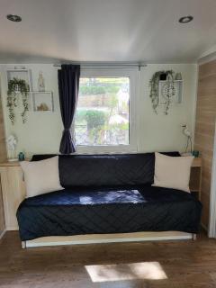 Mobilheim ANDREA wunderschöne Ferienwohnung direkt am Meer - Jezera - 7