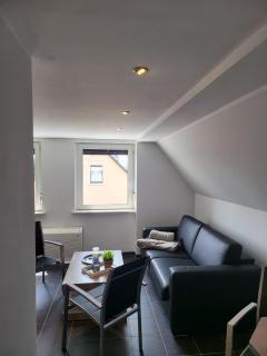 City Lounge an der Feuerwache mit Außenbereich mit Klimaanlage - 1