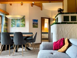 Ferienhaus ALPVERLIEBT Sommer-Hörnerbahnen kostenlos - Bolsterlang - 5