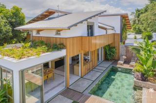 Villa Mango Beach, face au lagon de l'Ermitage - La Saline-Les-Bains - 8