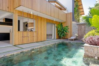 Villa Mango Beach, face au lagon de l'Ermitage - La Saline-Les-Bains - 5