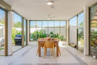 Villa Mango Beach, face au lagon de l'Ermitage - 2