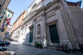 226 - Casa Dell'Orto- Nel cuore del Centro Storico di Genova, 500metri dall'Acquario di Genova - Genova - 6
