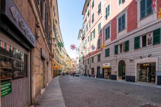 226 - Casa Dell'Orto- Nel cuore del Centro Storico di Genova, 500metri dall'Acquario di Genova - Genova - 5